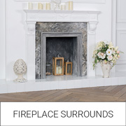 example of fireplace work