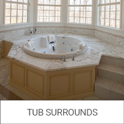 example of bath tub work