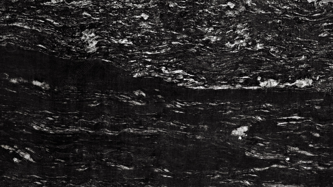 Cosmic Black Granite