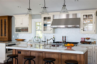 second kitchen countertop sample