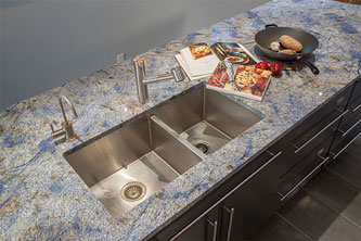 third kitchen countertop sample