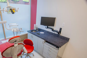 second office/restaurant countertop sample